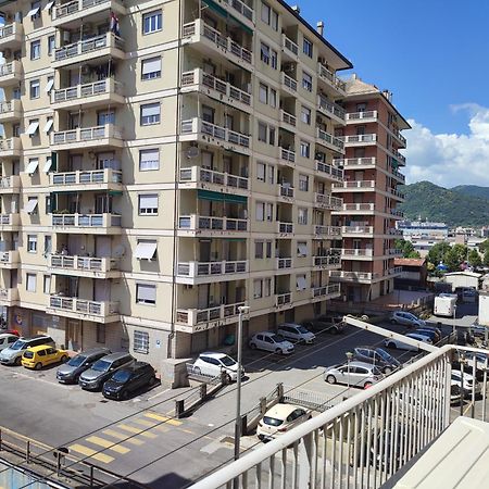 Azzurro Adriatico In Genova Est Daire Dış mekan fotoğraf