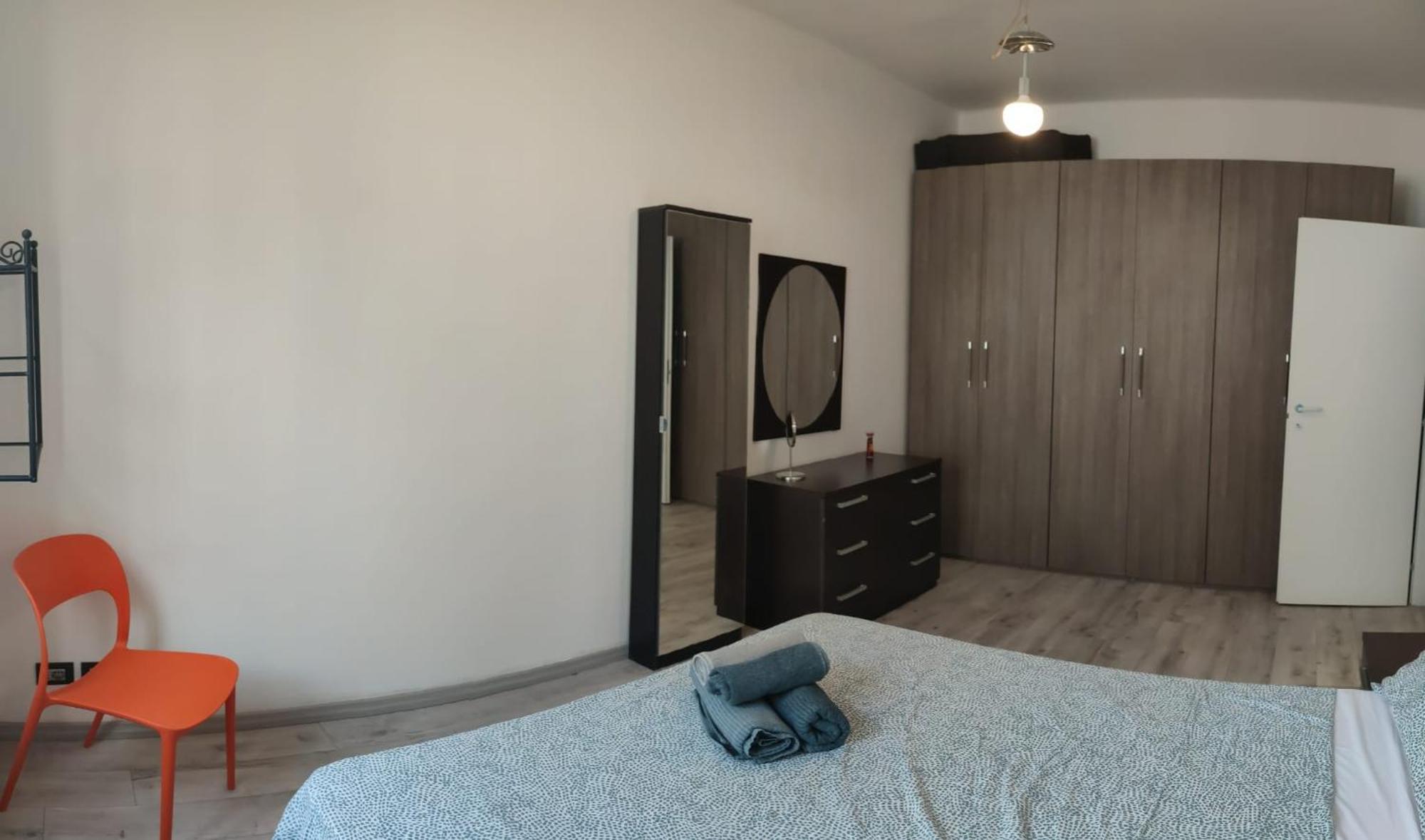 Azzurro Adriatico In Genova Est Daire Dış mekan fotoğraf
