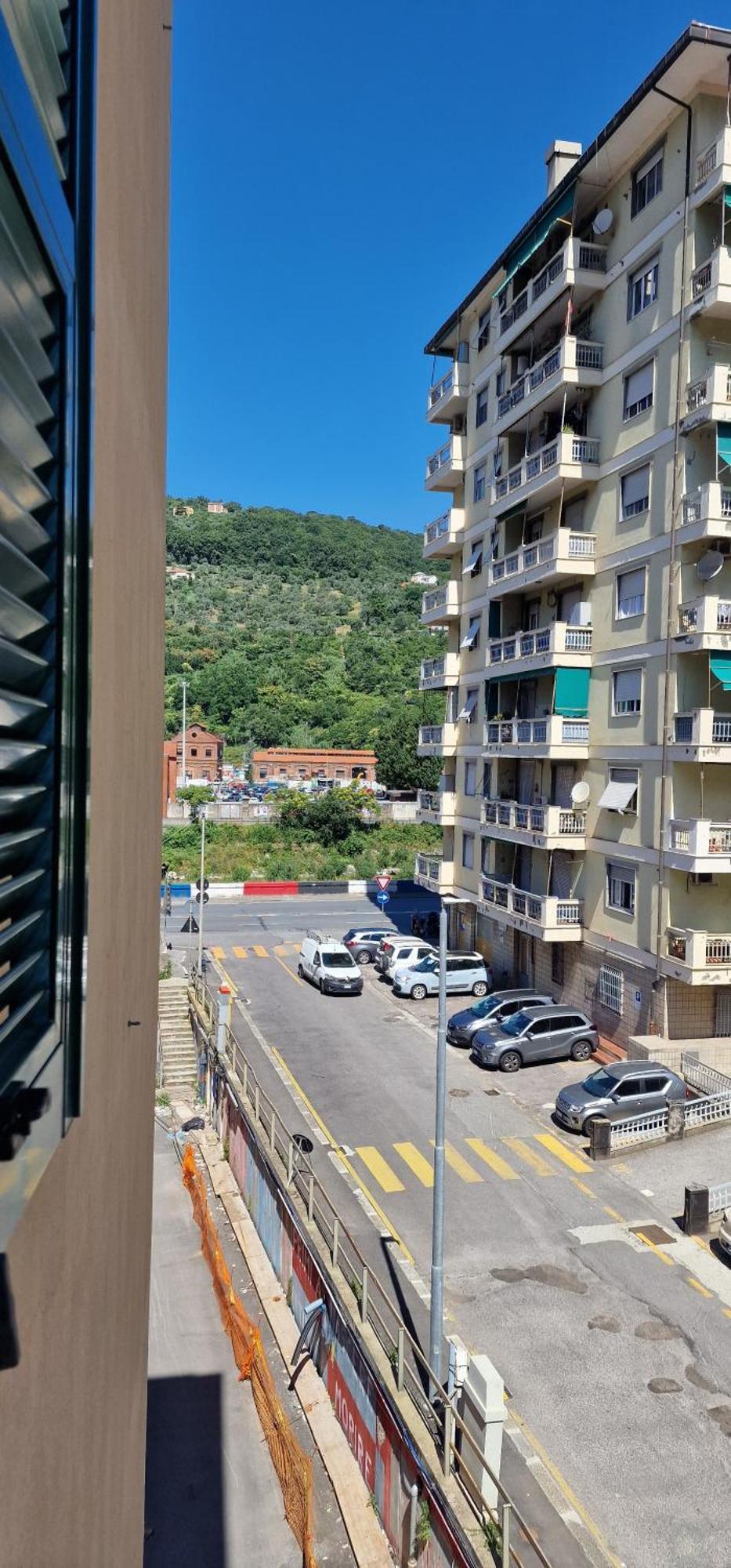 Azzurro Adriatico In Genova Est Daire Dış mekan fotoğraf