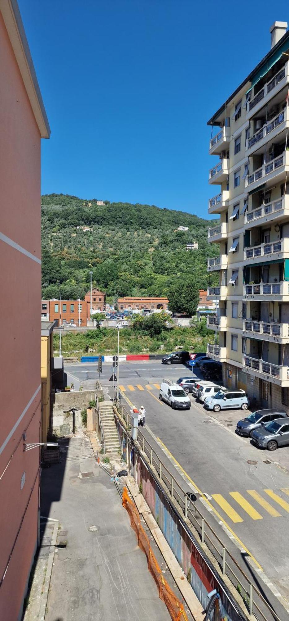 Azzurro Adriatico In Genova Est Daire Dış mekan fotoğraf