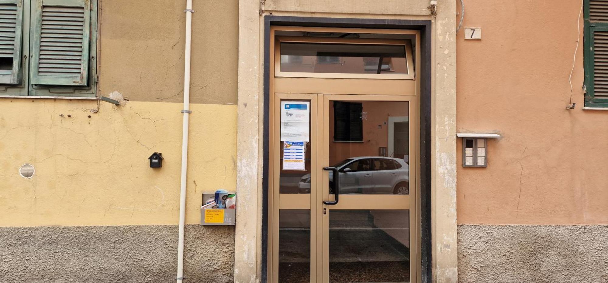 Azzurro Adriatico In Genova Est Daire Dış mekan fotoğraf